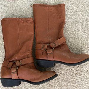 Girls size 2 Frye Boots